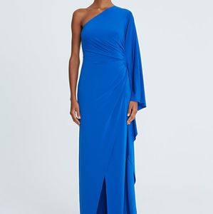 Halston Gown